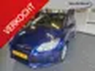 Ford Focus Wagon 1.0 EcoBoost Trend Niewe distributieriem/100% onderhouden!!!