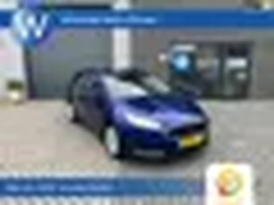 Ford Focus Wagon 1.0 Edition Airco! Camera! Navi! Cruise!