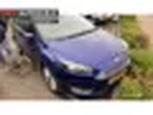 Ford Focus Wagon 1.0 First Edition navi LM airco org NL