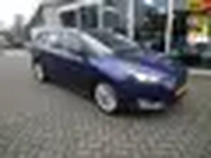 Ford Focus Wagon 1.0 First Edition nette auto!