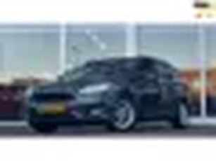 Ford Focus Wagon 1.0 Lease Edition 1e Eigenaar Navi Cruise Control Mooi!