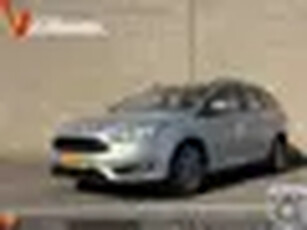 Ford Focus Wagon 1.0 Lease Edition € 4.000,- NETTO! Climate Cruise Navi Camera