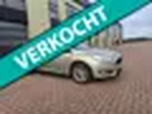 Ford Focus Wagon 1.0 Lease Edition EcoBoost / MOTOR PROBLEEM / NETTE AUTO!