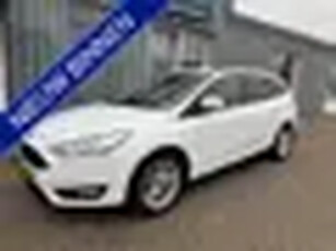 Ford FOCUS Wagon 1.0 Lease Edition navi (bj 2017)