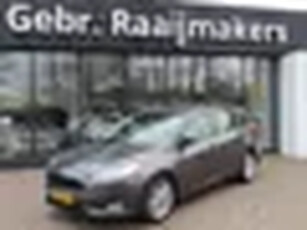 Ford FOCUS Wagon 1.0 Lease Edition*Navigatie*ECC*