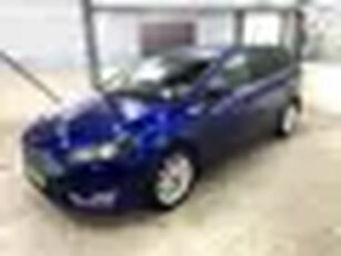 Ford Focus Wagon 1.0 Titanium 2e eigenaar dealer onderhouden