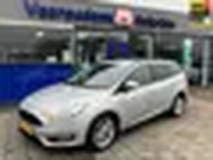 Ford Focus Wagon 1.0 Titanium Edition, diverse extra's.