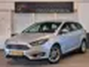 Ford FOCUS Wagon 1.0 Titanium Edition + NAVI !! (bj 2015)