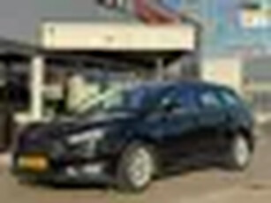 Ford Focus Wagon 1.0 Titanium Edition Navigatie