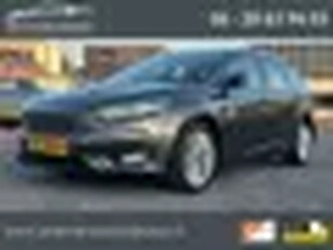 Ford Focus Wagon 1.0 Titanium/NAVI/125 PK