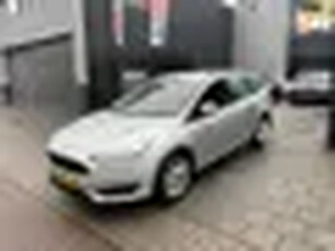 Ford Focus Wagon 1.0 Trend 2e Eigenaar! Navi Airco PDC NAP APK