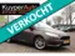 Ford Focus Wagon 1.0 Trend Navi Clima multimedia parkeersensoren trekhaak