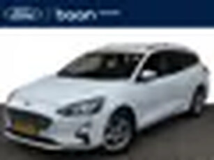 Ford FOCUS Wagon 1.0 Turbo 125pk Mild Hybride Trend Edition Business winterpack / camera / cruise /