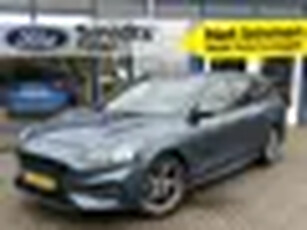 Ford FOCUS Wagon 125PK EcoBoost Hybrid ST Line Business Head up Trekhaak Winterpack Clima