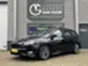 Ford Focus Wagon 1.5 150PK ST-Line Navi,Clima,Cruise,Isofix,Parkeerhulp,Carplay,Bluetooth,Stoelverw,