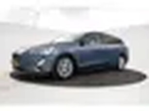 Ford FOCUS Wagon 1.5 EcoBlue Titanium Business Navigatie, Climate, Lmv, Trek