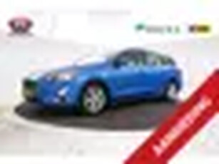 Ford FOCUS Wagon 1.5 EcoBlue Trend Edition Business Navigatie, Trekhaak, Airco, Parkeersensoren