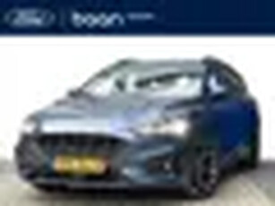 Ford FOCUS Wagon 1.5 EcoBoost 182 PK ST Line 18 inch B&O Full LED Keyless Winter Pack Ca