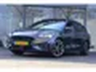 Ford Focus Wagon 1.5 EcoBoost 182pk ST Line Business VERKOCHT!