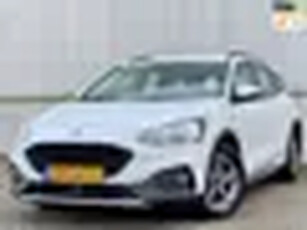 Ford Focus Wagon 1.5 EcoBoost Active Business NAP I APK I 1e EIGENAAR I NAVI I CAMERA I STOEL-STUUR