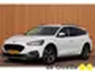 Ford Focus Wagon 1.5 EcoBoost Active Business org. NL-auto trekhaak