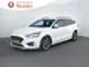 Ford FOCUS Wagon 1.5 EcoBoost ST-line Active Business Carplay Camera Trekhaak Winterpakket