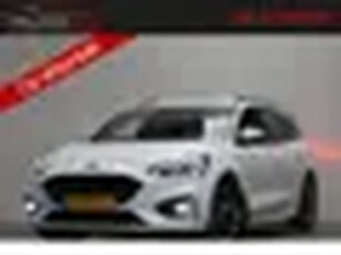 Ford FOCUS Wagon 1.5 EcoBoost ST Line Business 180 PK! B & O NAVI STOEL VERW. LED PDC CRUISE etc.