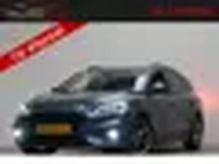 Ford FOCUS Wagon 1.5 EcoBoost ST Line Business 180 PK! B & O NAVI STOEL VERW. LED PDC CRUISE TREKHAA