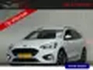 Ford FOCUS Wagon 1.5 EcoBoost ST Line Business 180 PK! H.UP CAMERA LEER AD. CRUISE ST. VERW. APPLE e