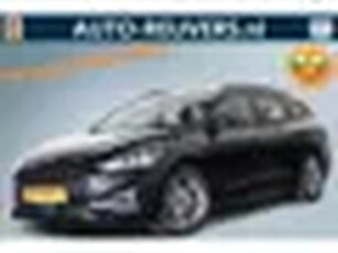 Ford FOCUS Wagon 1.5 EcoBoost ST Line / LED / Navi / CarPlay / HUD / Cam