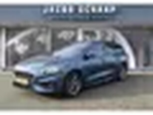 Ford FOCUS Wagon 1.5 EcoBoost ST Line X Business Automaat / Keyless / Dab / Trekhaak afn. / Sportsto