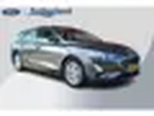 Ford Focus Wagon 1.5 EcoBoost Titanium Business 150pk Winterpack 1.500kg Trekgewicht Trekhaak