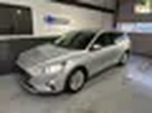 Ford Focus Wagon 1.5 EcoBoost Trend Edition 150PKAutomaatCruise