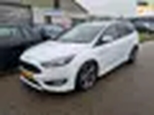 Ford Focus Wagon 1.5 TDCI ST-Line Automaat Bj:2017 NAP!