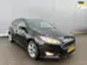 Ford Focus Wagon 1.5 TDCI Titanium Edition autm navi clima