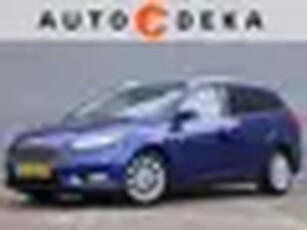 Ford Focus Wagon 1.5 TDCI Titanium *Navigatie*Parkeersens.*