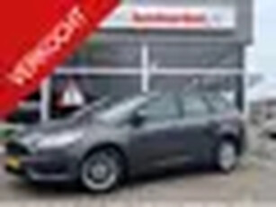 Ford Focus Wagon 1.5 TDCI Trend Edition /Cruise/ Airco/Navi/Distributie 168.917 km 02-04-2024/ bj 20