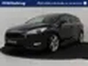 Ford FOCUS Wagon 1.5 Titanium 150pk Leder Navigatie 18