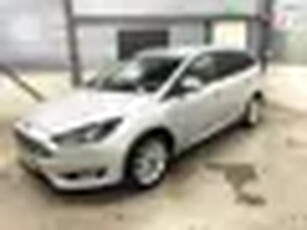 Ford Focus Wagon 1.5 Titanium 1ste eigenaar dealer onderhouden