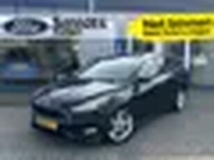 Ford FOCUS Wagon 150PK Titanium Edition AUTOMAAT Voorruit, stoel & stuurverwarming Clima Cru