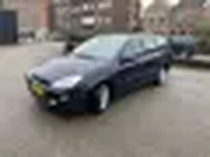 Ford Focus Wagon 1.6-16V Collection AUTOMAAT! 167DKM NW APK!