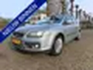 Ford FOCUS Wagon 1.6-16V First Edition Airco Cruisecontrol Stuurbekrachtiging Trekhaak