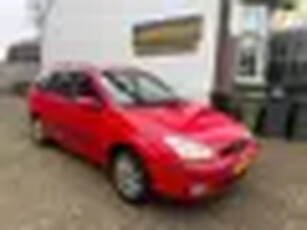 Ford Focus Wagon 1.6-16V Futura NW APK