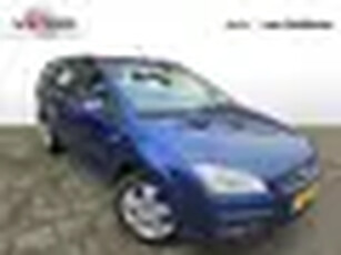 Ford FOCUS Wagon 1.6-16V Futura Trekhaak (bj 2007)