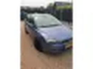 Ford Focus Wagon 1.6-16V Titanium