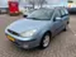 Ford Focus Wagon 1.6-16V Trend apk verlopen