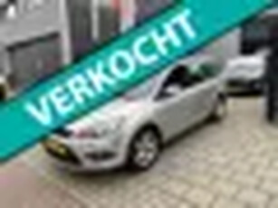 Ford Focus Wagon 1.6 Comfort 2e Eigenaar! Trekhaak Airco PDC NAP APK