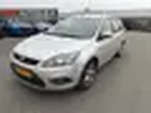 Ford Focus Wagon 1.6 Comfort airco LM 3e eigenaar org NL