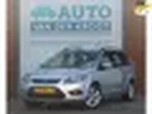 Ford Focus Wagon 1.6 Comfort, Airco, Trekhaak, Nw Distr, APK 4-26