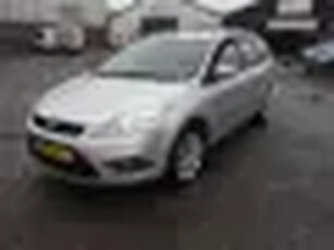 Ford FOCUS Wagon 1.6 Comfort airco voorruitverw eerste eigen